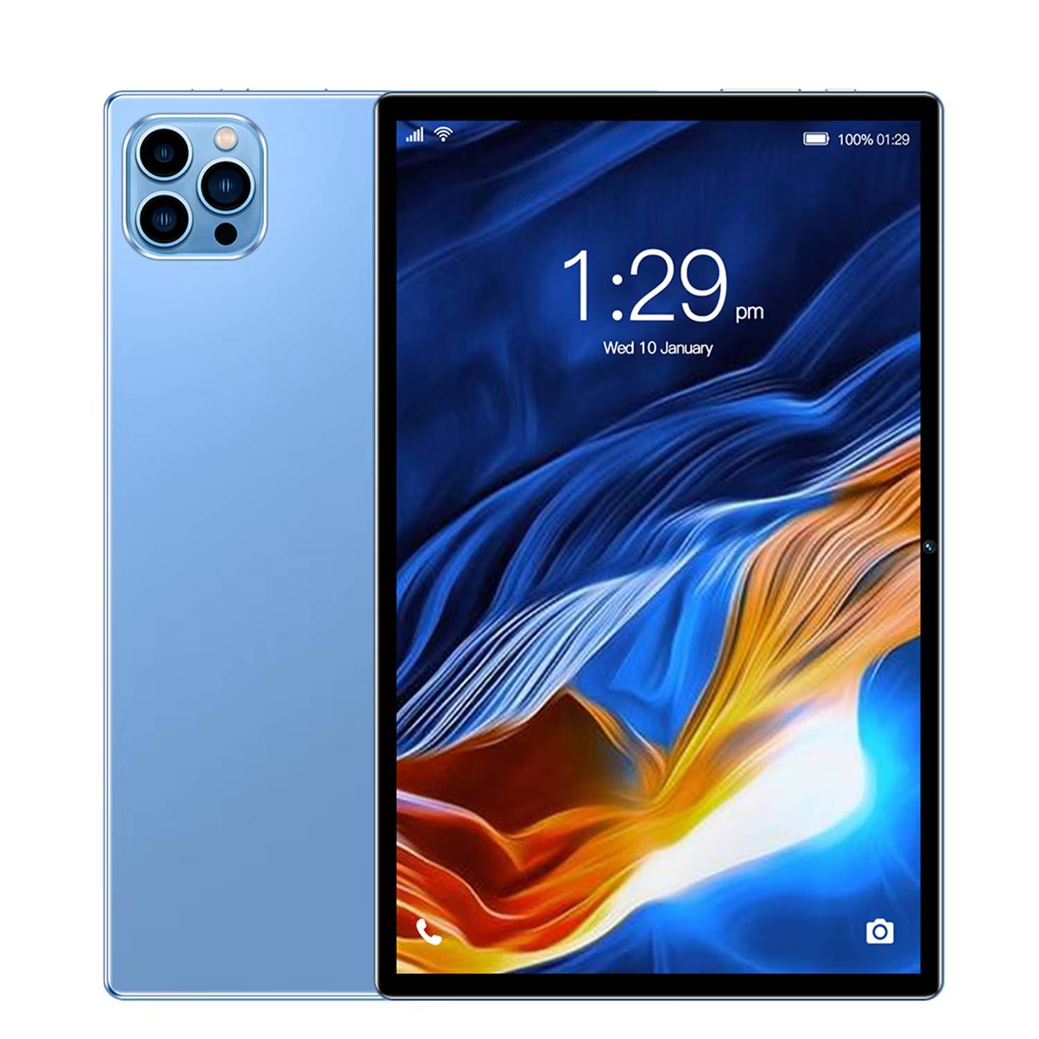 BDF Android 10.1 Inch Tablet Pc (New)