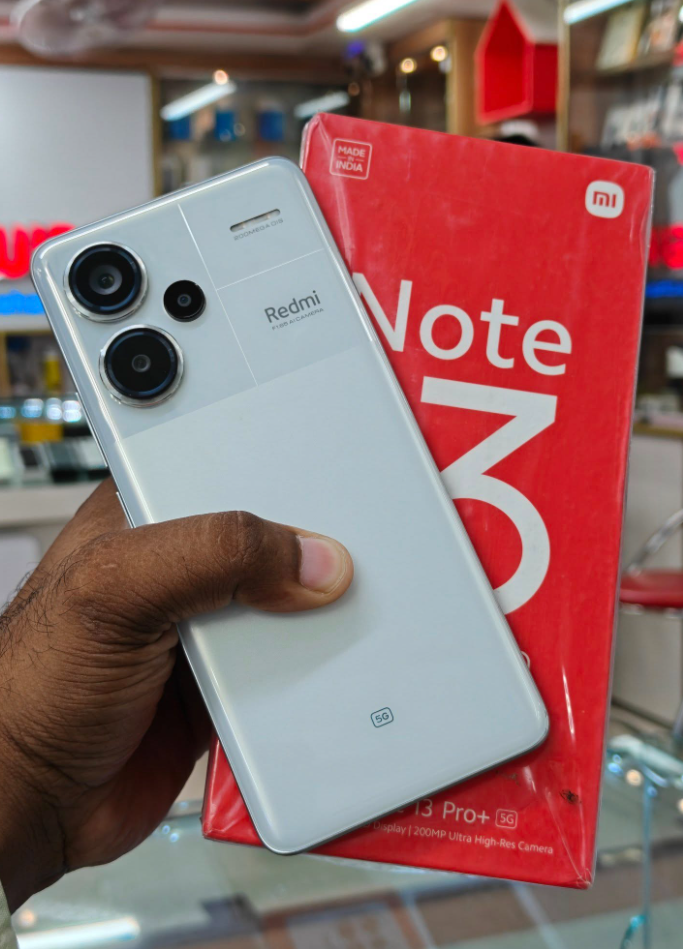 Xiaomi Redmi Note 13 Pro (Used)
