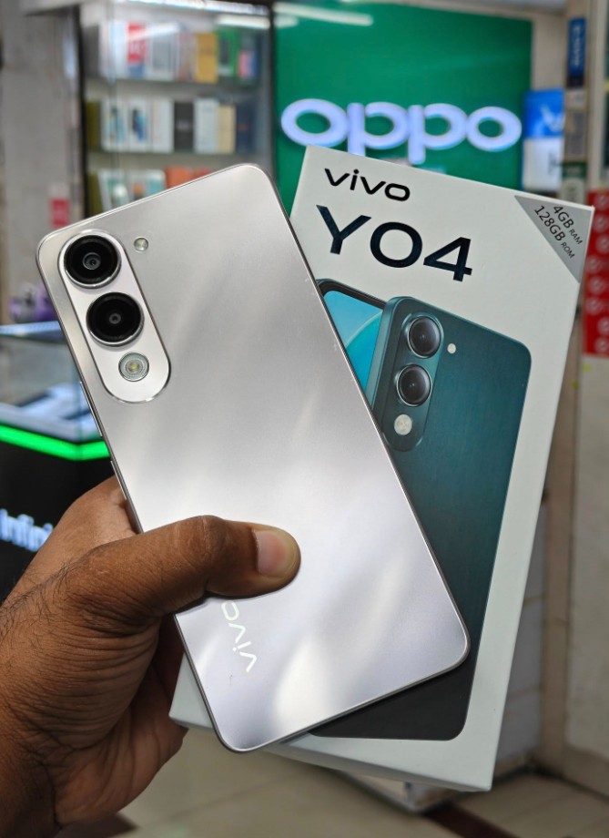 vivo Y04 (Used)