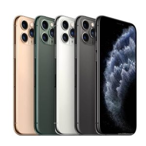 Original Apple iPhone 11 Pro 4G Face ID Unlocked (Used)