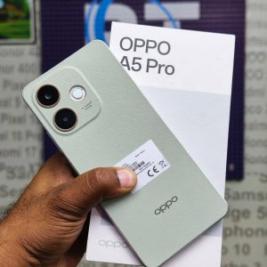 OPPO A5 pro (Used)