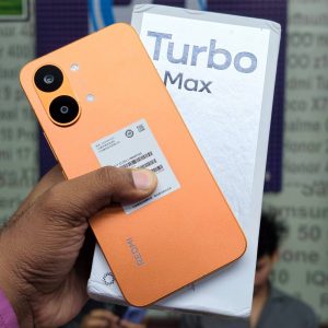 Xiaomi Redmi Turbo 5 Max (Used)