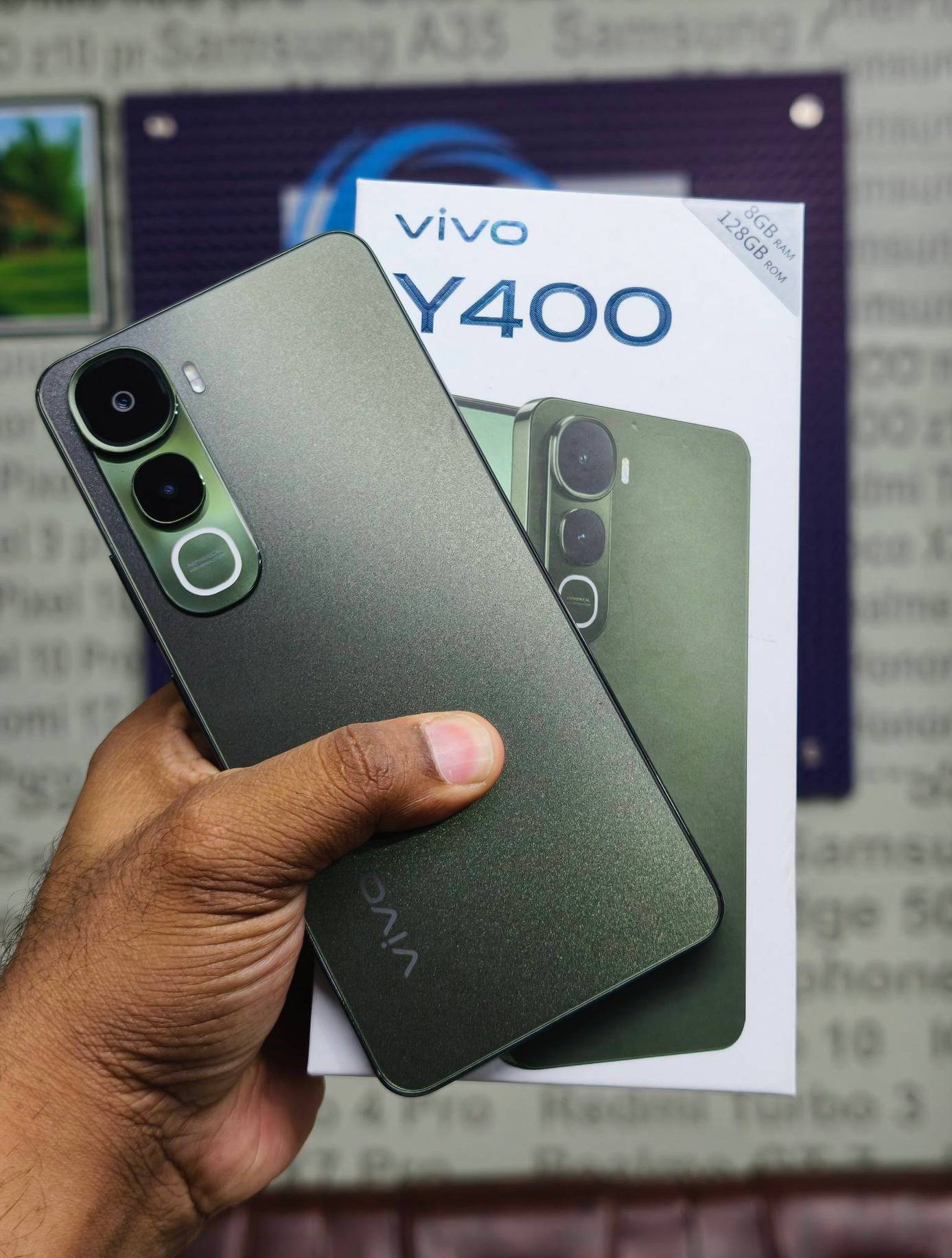 Vivo Y400 (Used)