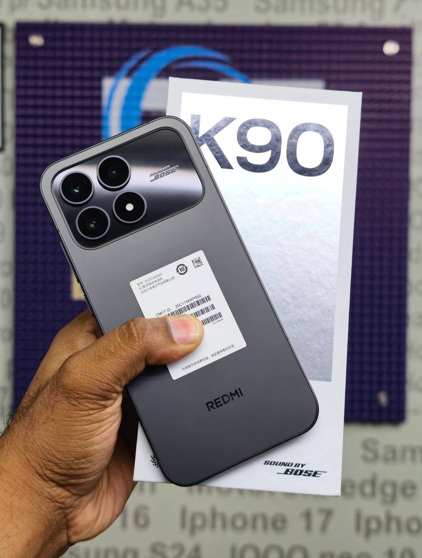 Xiaomi Redmi K90 (Used)